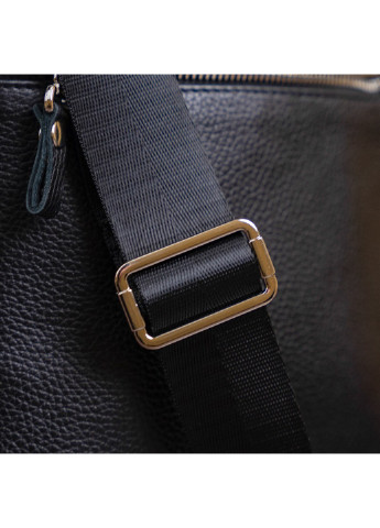 Чоловіча шкіряна сумка 20х22,5х7 см Shvigel (229460015)