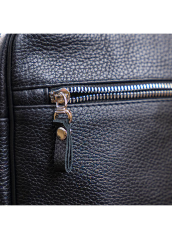 Чоловіча шкіряна сумка 20х22,5х7 см Shvigel (229460015)