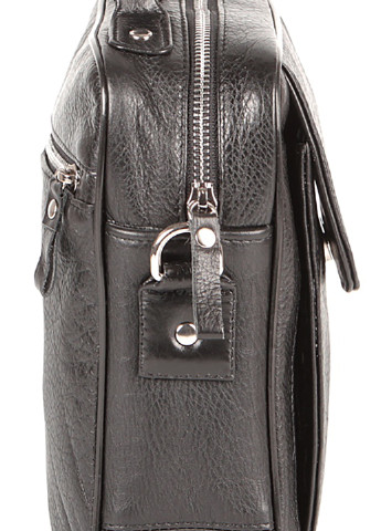 Чоловіча шкіряна сумка 20х22,5х7 см Shvigel (229460015)