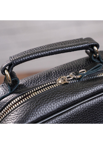 Чоловіча шкіряна сумка 20х22,5х7 см Shvigel (229460015)