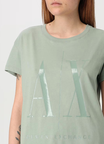 Футболка Armani Exchange - (370300188)