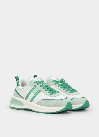 Кросівки Tommy Hilfiger зелені демісезони (330382211)