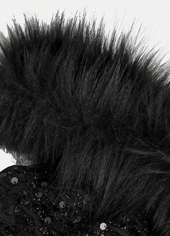 Чёрное платье SHEIN (331739369)