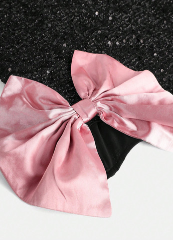 Чёрное платье SHEIN (331739369)