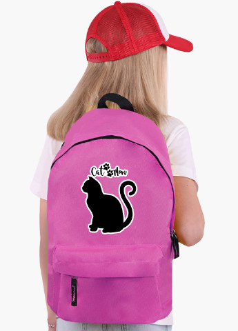 Детский рюкзак Cat Mom (9263-2840) MobiPrint (229078069)