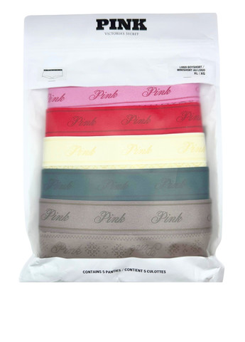 Трусики (5 шт.) Victoria's Secret (316295686)