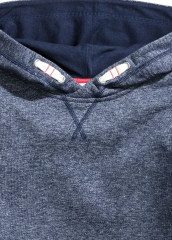 Худи H&M (74040303)