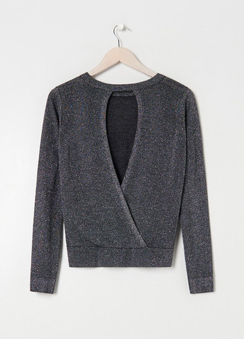 Темно-серый демисезонный джемпер джемпер Sinsay