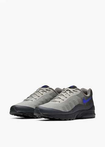 Цветные демисезонные кроссовки cd1515-001 Nike AIR MAX INVIGOR