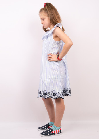 Блакитна сукня The Children's Place (251131418)