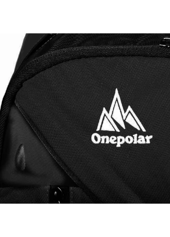 Чоловік спортивний рюкзак 29х44х24 см Onepolar (252131808)