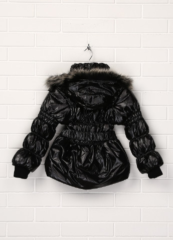 Черно-белая зимняя куртка Ativo