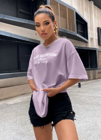 Футболка SHEIN - (341735628)