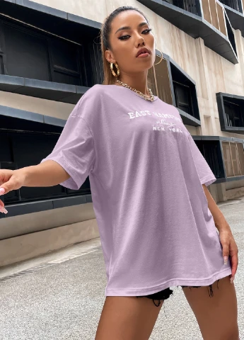 Футболка SHEIN - (341735628)