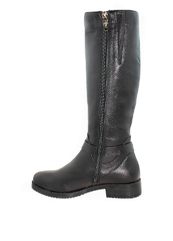 Зимние сапоги Favi с пряжкой