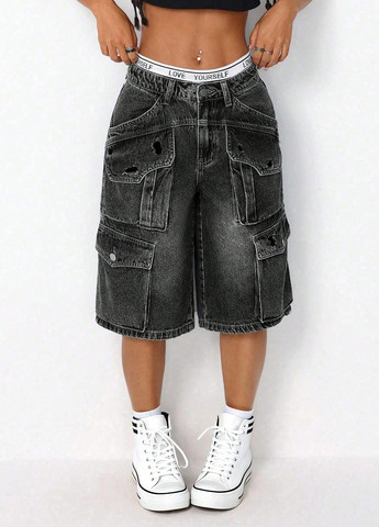 Шорты SHEIN (365440336)