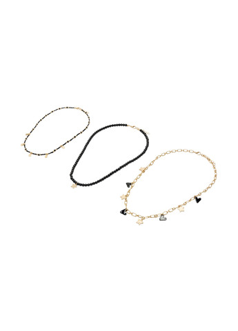 Кольє (3 шт.) Parfois (362876240)