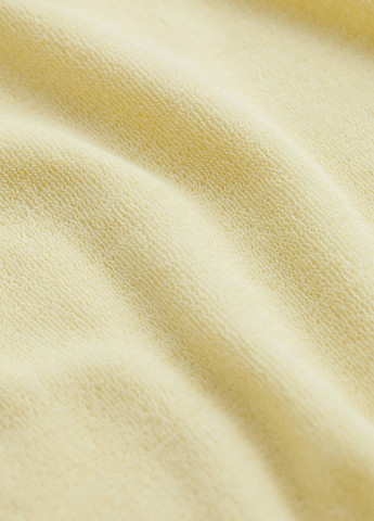 Світло-жовтий демісезонний джемпер джемпер H&M