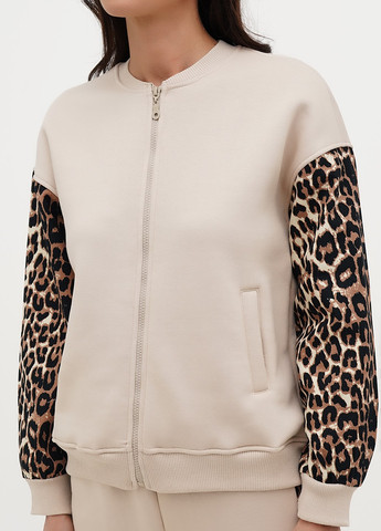 Бомбер EQUILIBRI на молнии (329324410)