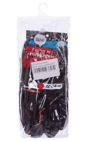 Мотоперчатки MADBIKE MAD-62 M черный-салатовый Zelart (256250952)