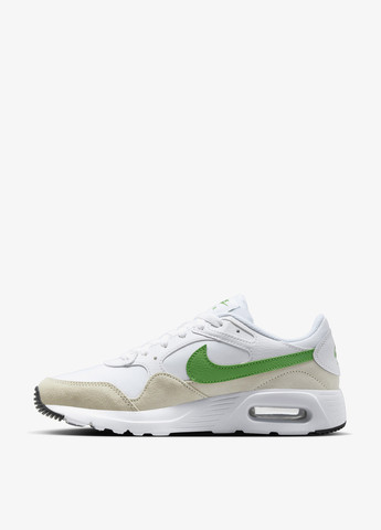Кросівки Nike AIR MAX SC білі демісезони (294773915)