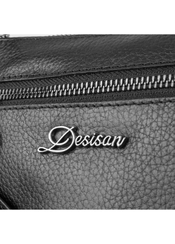 Жіночий шкіряний клатч-гаманець 21х13х2 см Desisan (195538306)
