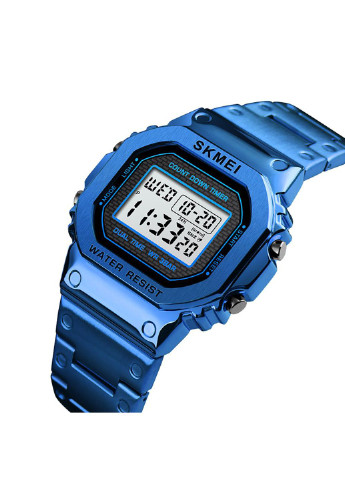 Мужские часы 1456BOXBL Blue BOX Skmei (232965115)