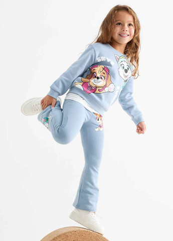 Комбинированные зимние леггинсы (2 шт.) C&A