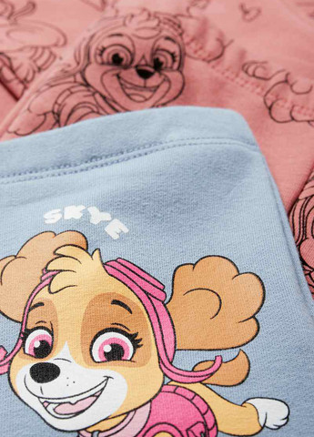 Комбинированные зимние леггинсы (2 шт.) C&A