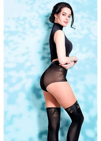 Колготки Giulia ENJOY CHIC 60 model 4 60 Den (247605840)