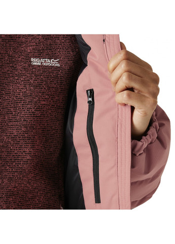 Рожева зимня куртка Regatta Women's Aldthorn