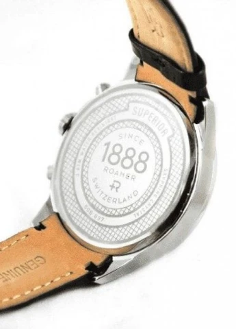Чоловічі Годинники 508837 41 15 05 кварцові класичні Roamer (226698771)