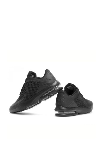 Черные демисезонные кроссовки Nike NIKE AIR MAX ADVANTAGE 3