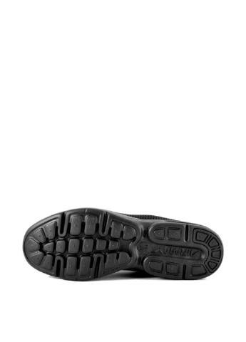 Черные демисезонные кроссовки Nike NIKE AIR MAX ADVANTAGE 3