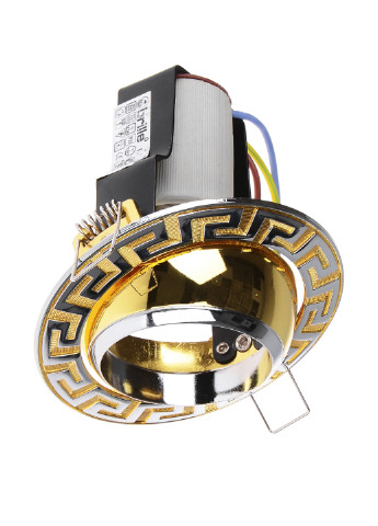 Светильник точечный, 95х35х85 мм Brille (129869982)