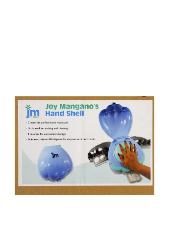 Подставка для маникюра, 13х28х28 см JOY MANGANO (195582152)