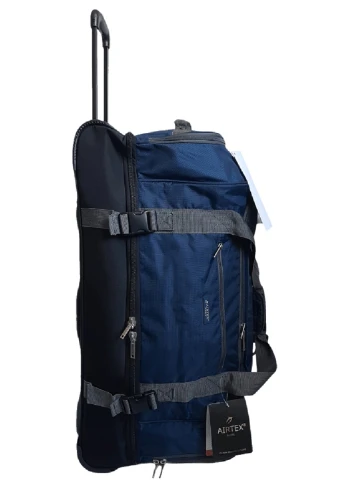 Сумка на колесах велика 80 см AIRTEX 819 (253654043)