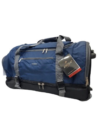 Сумка на колесах велика 80 см AIRTEX 819 (253654043)