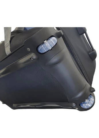 Сумка на колесах велика 80 см AIRTEX 819 (253654043)