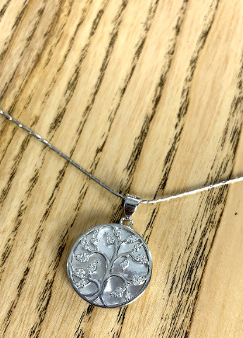 Подвеска Silver Flame (164347197)