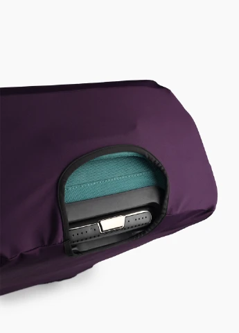 Чохол для валізи,S Дайвінг Фіолетовий (2000903269090) Coverbag (254173475)