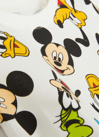 Біла літня футболка Primark