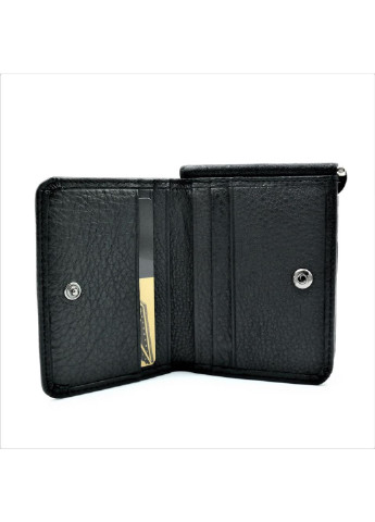 Мужской кожаный кошелек зажим 11х8х2 см H.T.Leather (255709754)