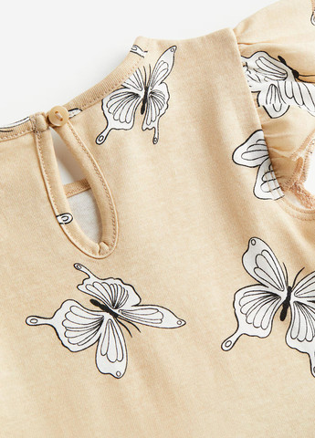 Бежева сукня H&M (341894613)