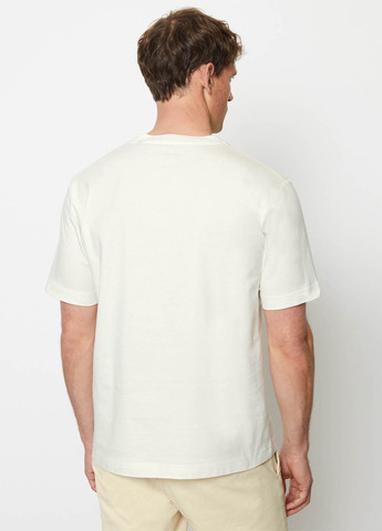 Белая футболка Marc O'Polo