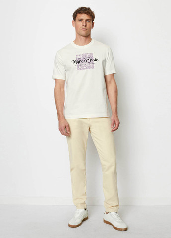 Белая футболка Marc O'Polo