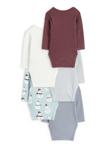 Боди (5 шт.) C&A (367740117)