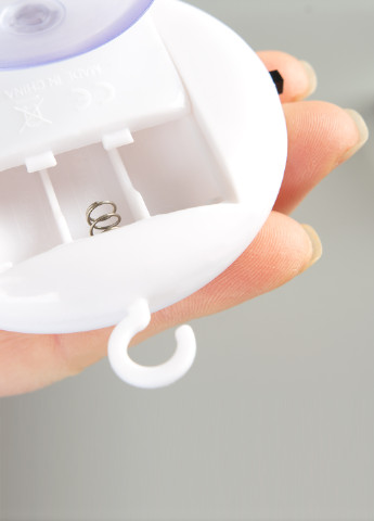 Іграшка світлодіодна Сніжинка, 19х19х1 см MVM (256451424)