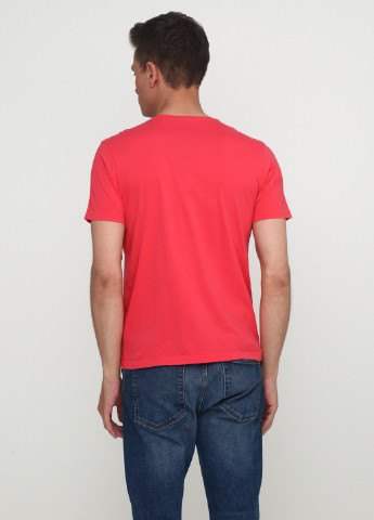 Рожева футболка Fresh Brand