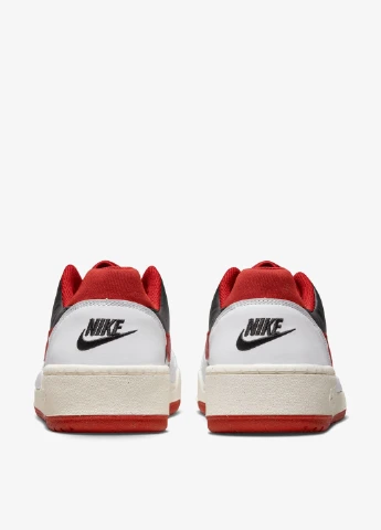 Білі всесезонні кросівки Nike FULL FORCE LO